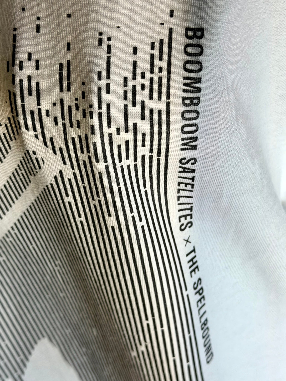 TSB×BBS“FRONT CHAPTER” -DECADE T-Shirts White