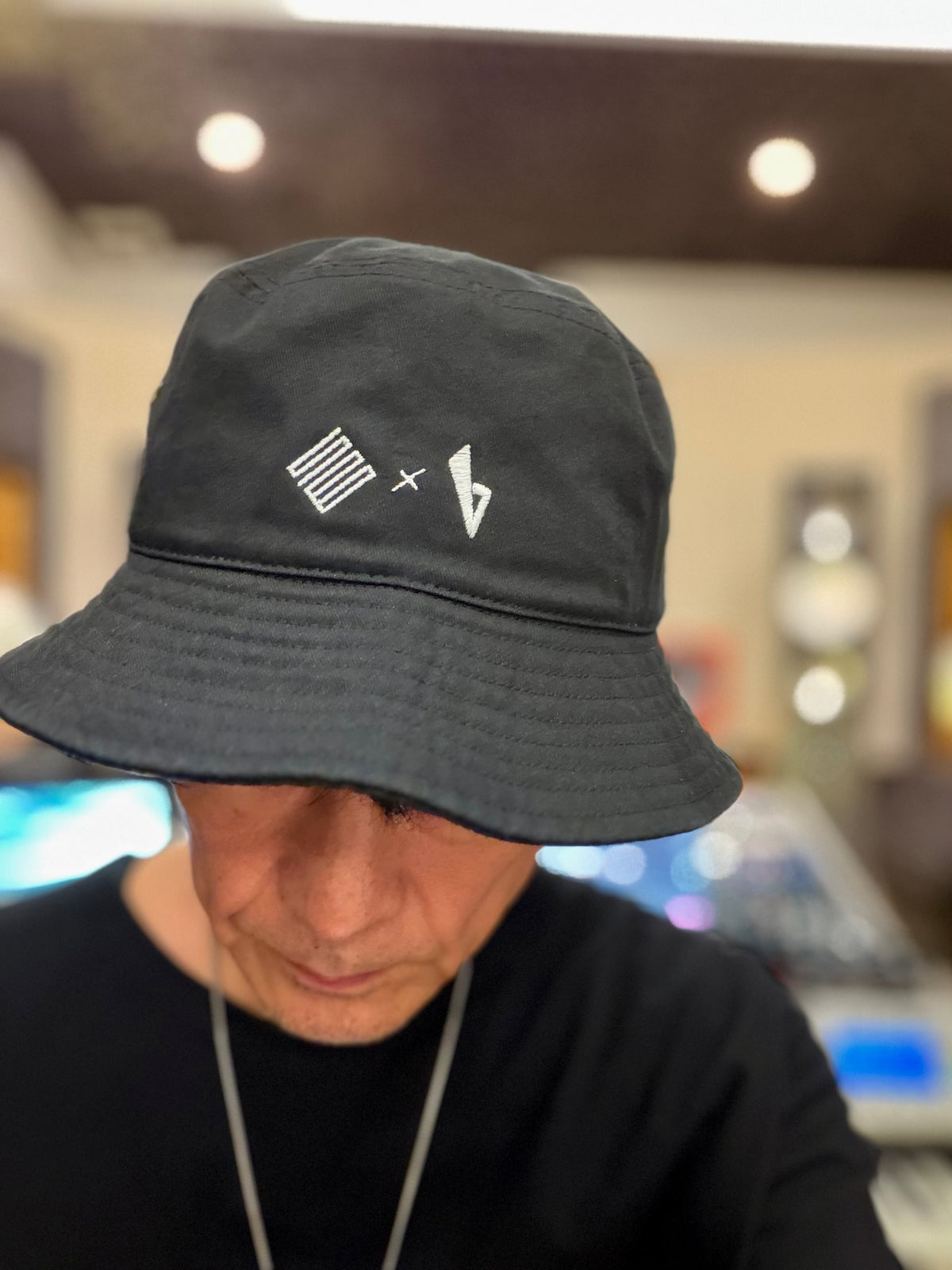 TSBxBBS Dobule Logo Hat