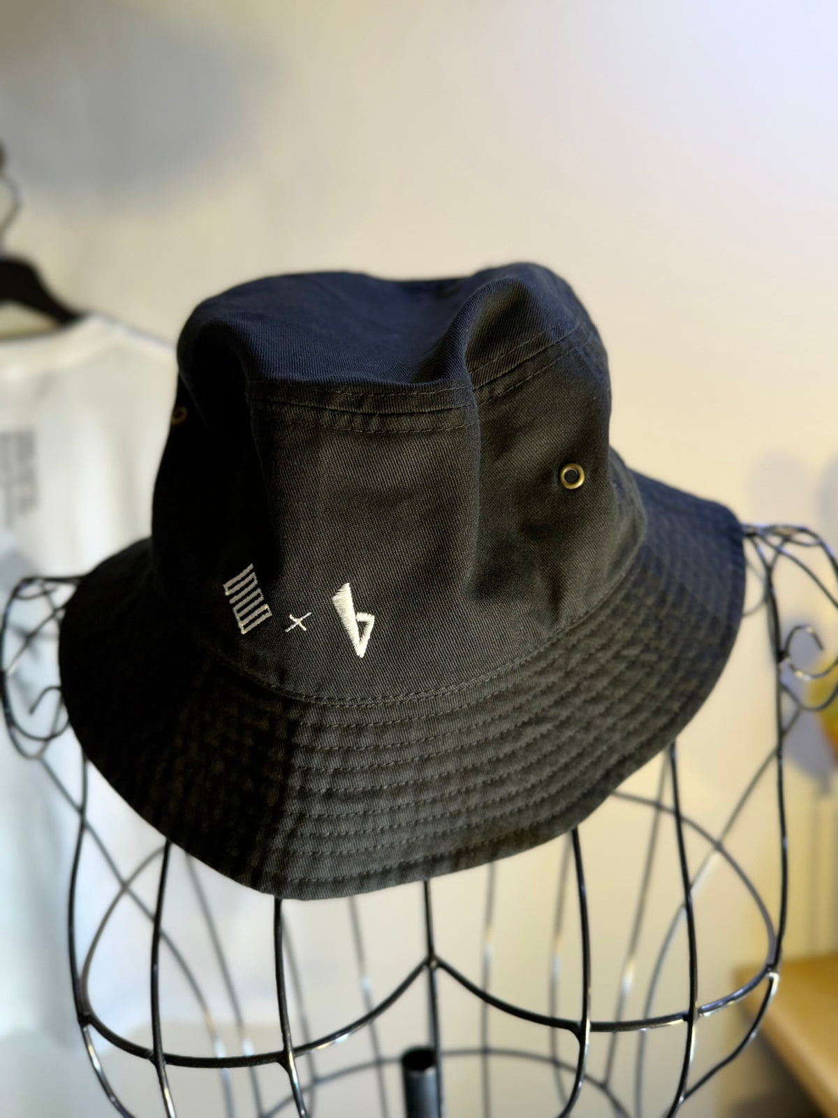 TSBxBBS Dobule Logo Hat