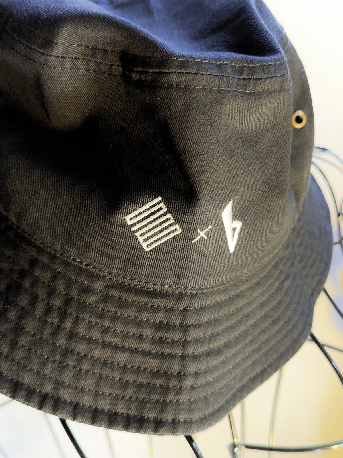TSBxBBS Dobule Logo Hat