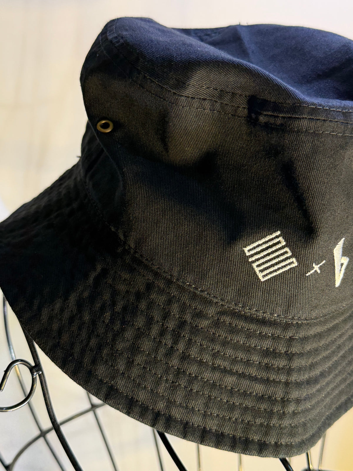 TSBxBBS Dobule Logo Hat