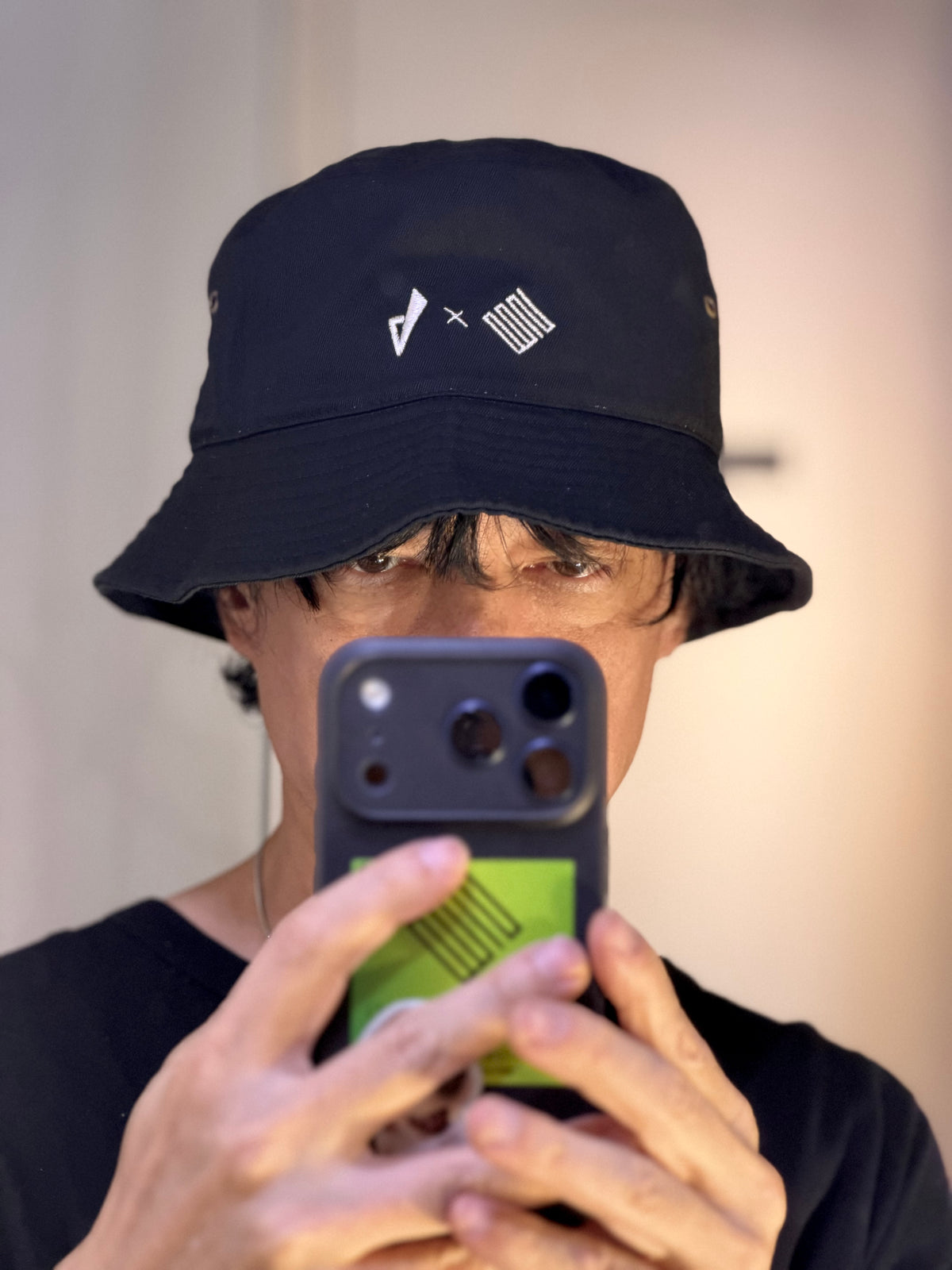 TSBxBBS Dobule Logo Hat