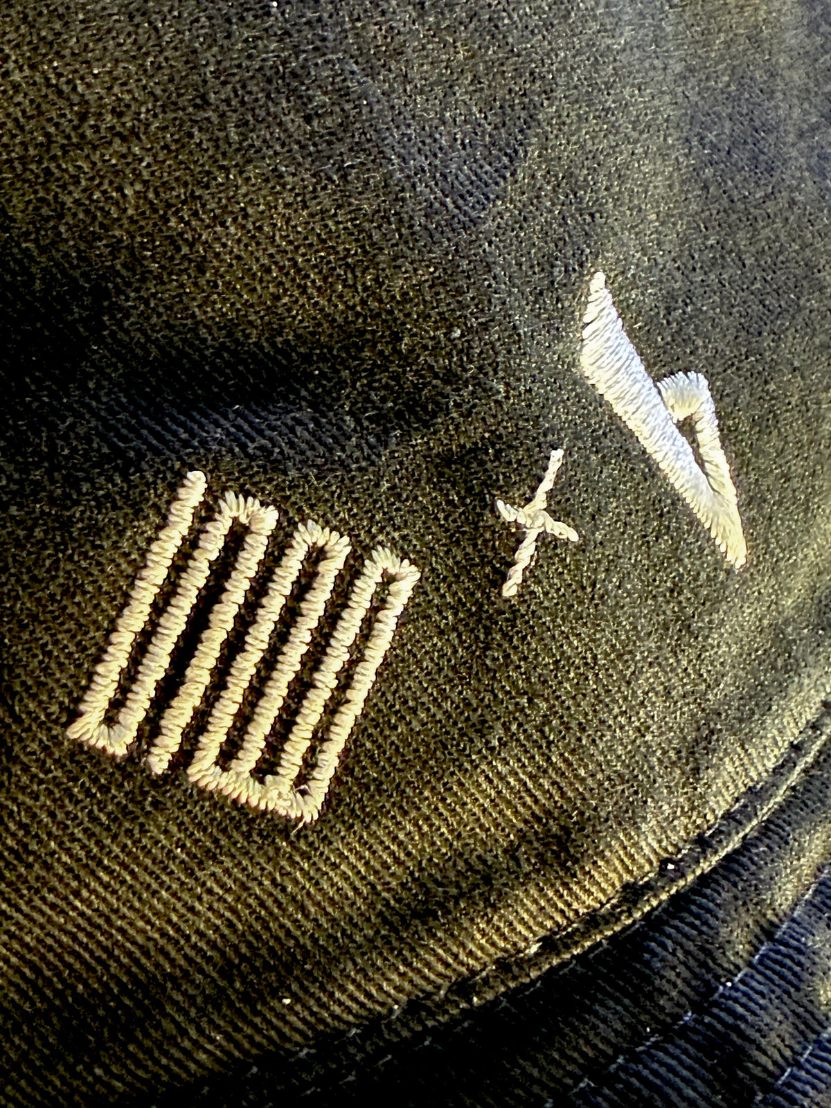 TSBxBBS Dobule Logo Hat