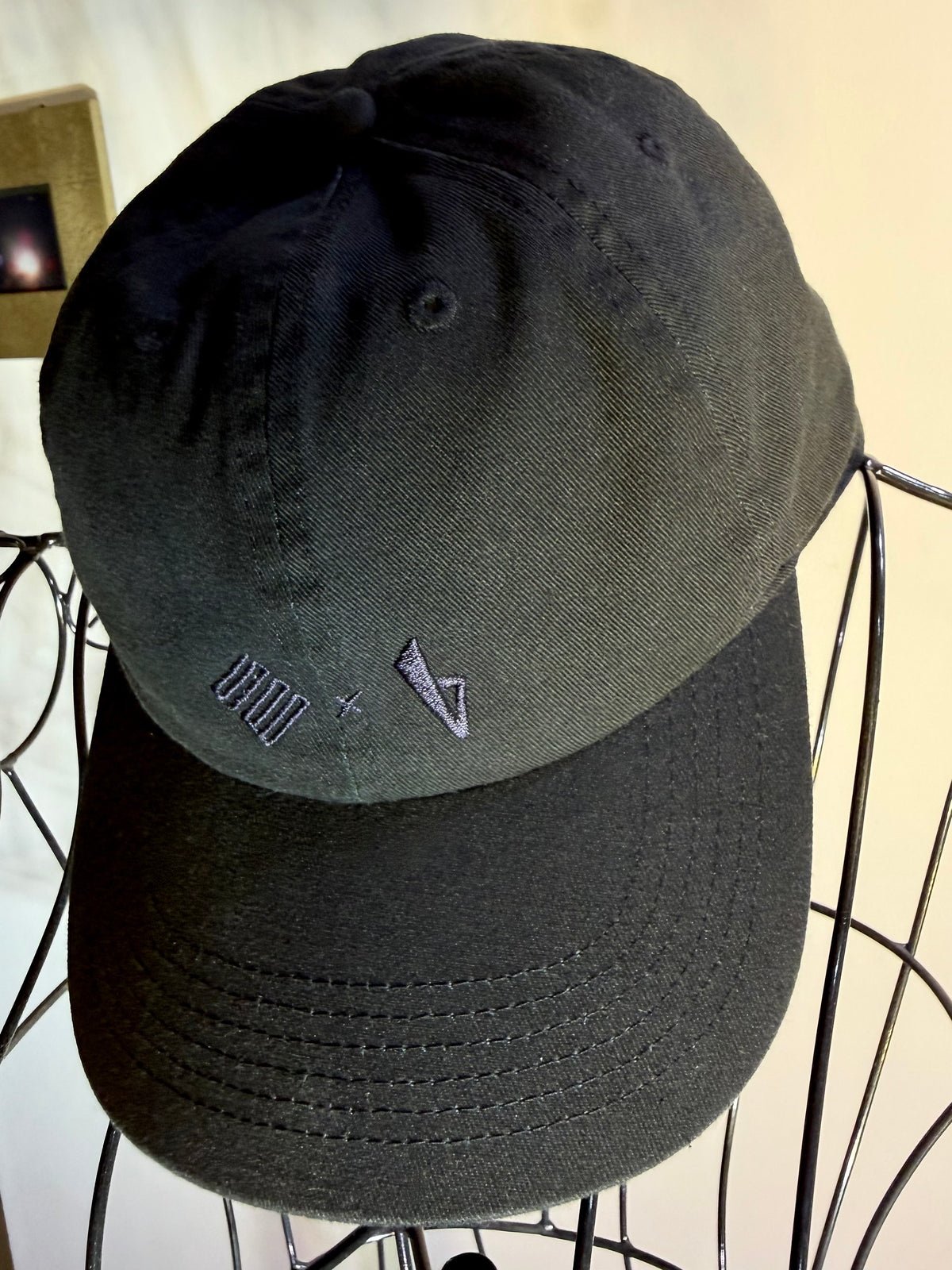 TSBxBBS Dobule Logo Cap