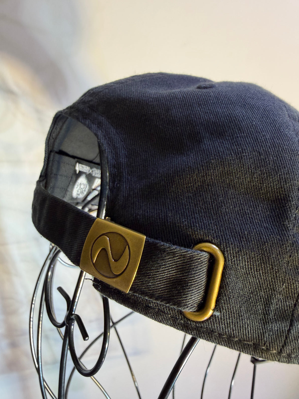 TSBxBBS Dobule Logo Cap
