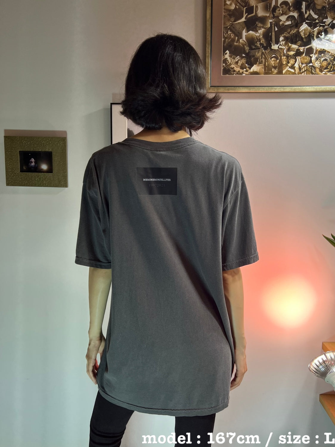 BBS 25周年Photo Tシャツ