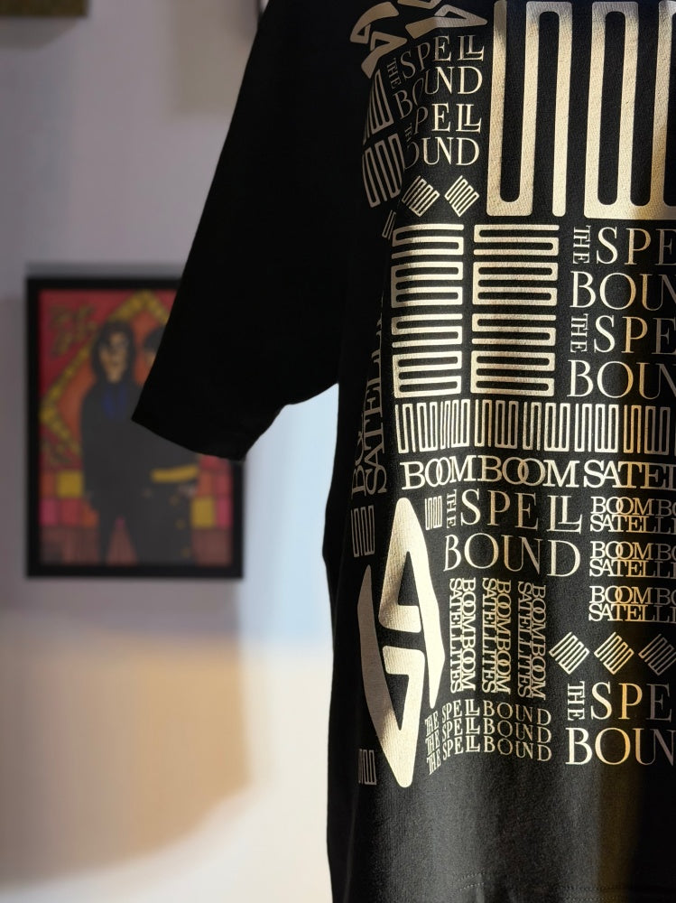MAGNETIC BOMB!! ハルカミライ スサシ Tシャツ　Lサイズ SPARK!!SOUND!!SHOW!!とハルカミライの スプリットツアー「Magnetic