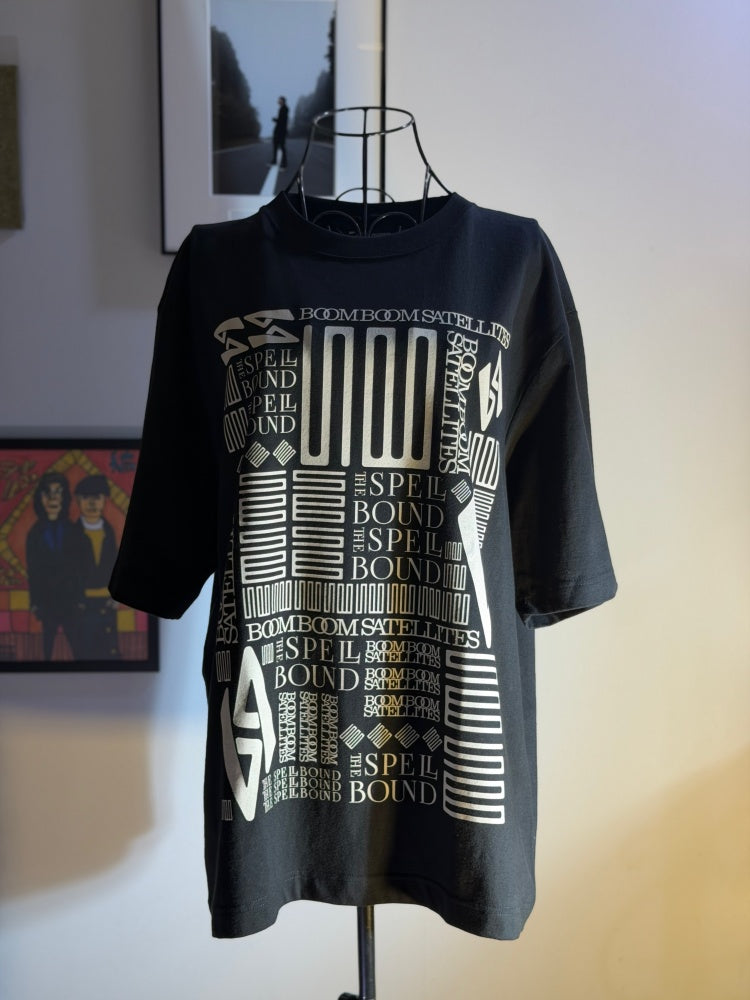 TSB×BBS “LOGO COLLAGE” 2026 Memorial Heavy Tee