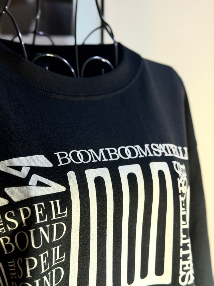 TSB×BBS “LOGO COLLAGE” 2026 Memorial Heavy Tee