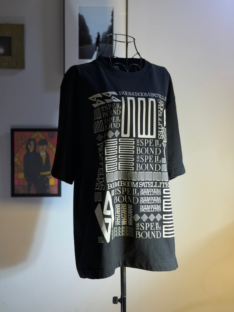 TSB×BBS “LOGO COLLAGE” 2026 Memorial Heavy Tee