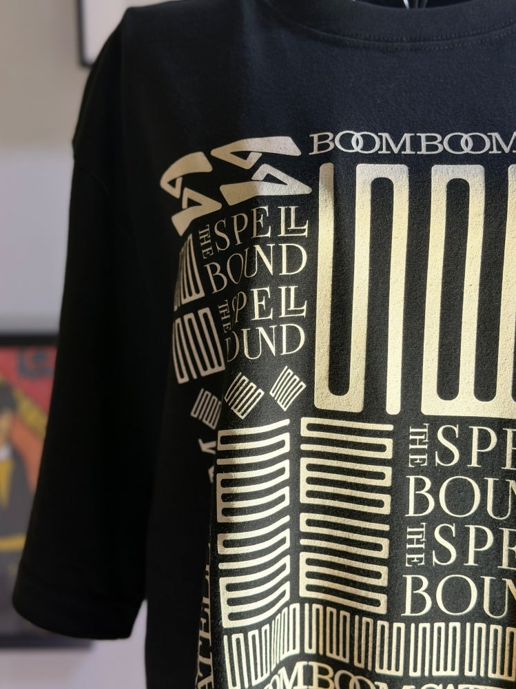 TSB×BBS “LOGO COLLAGE” 2026 Memorial Heavy Tee