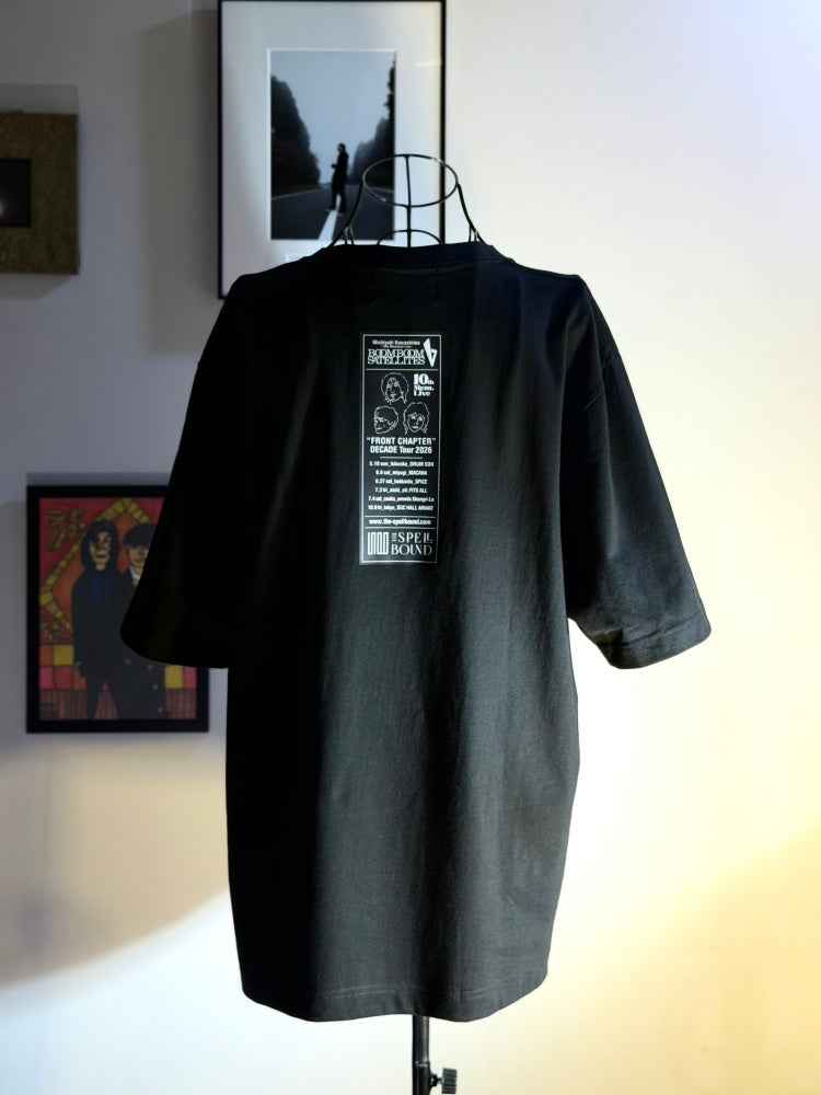 TSB×BBS “LOGO COLLAGE” 2026 Memorial Heavy Tee