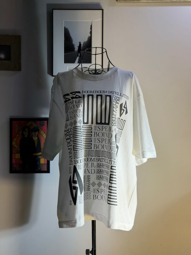 TSB×BBS “LOGO COLLAGE” 2026 Memorial Heavy Tee