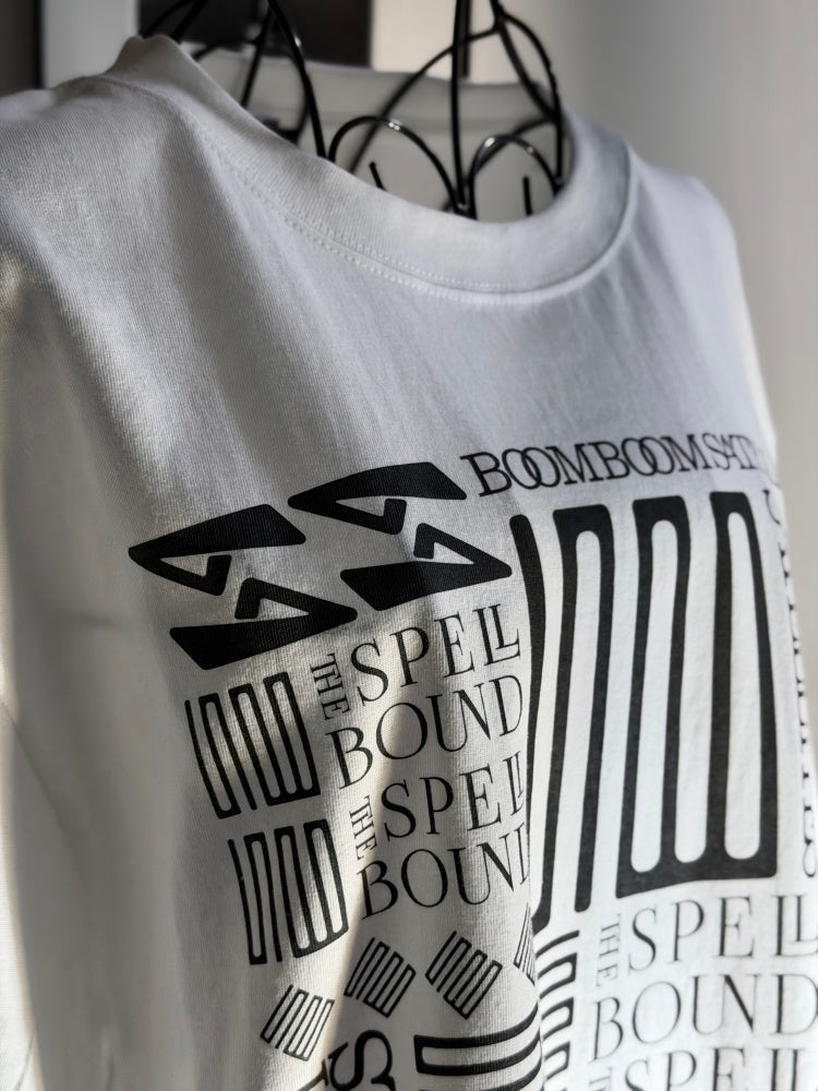 TSB×BBS “LOGO COLLAGE” 2026 Memorial Heavy Tee