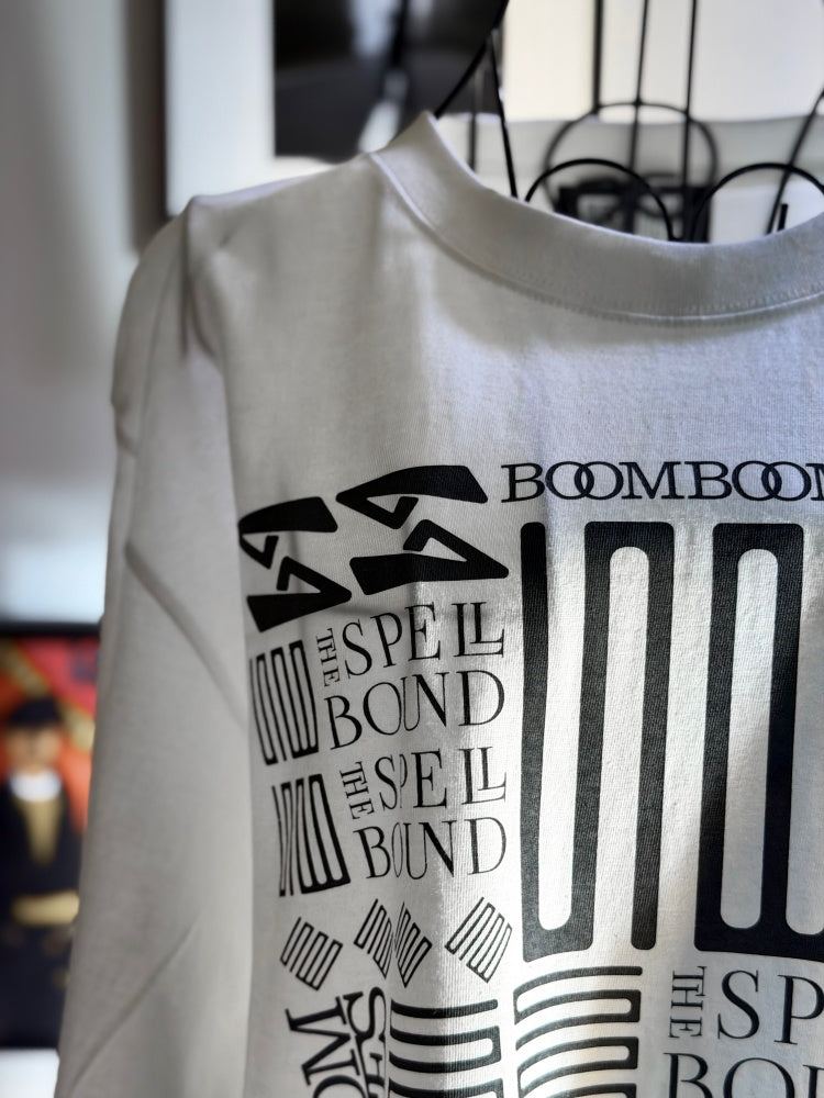 TSB×BBS “LOGO COLLAGE” 2026 Memorial Heavy Tee