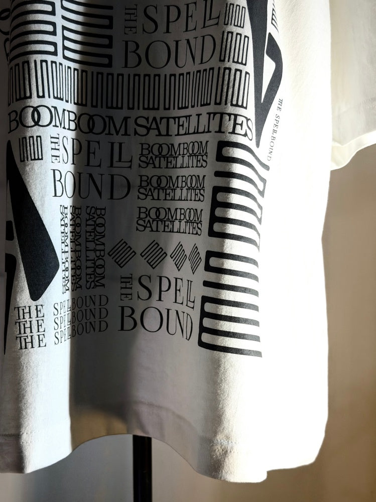 TSB×BBS “LOGO COLLAGE” 2026 Memorial Heavy Tee