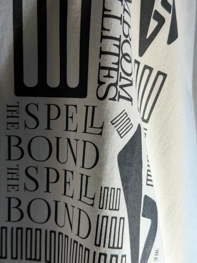 TSB×BBS “LOGO COLLAGE” 2026 Memorial Heavy Tee