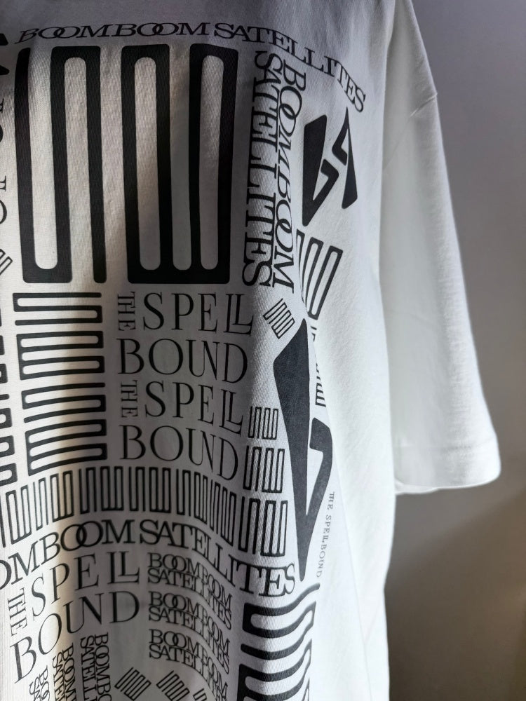 TSB×BBS “LOGO COLLAGE” 2026 Memorial Heavy Tee