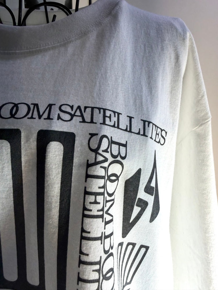 TSB×BBS “LOGO COLLAGE” 2026 Memorial Heavy Tee