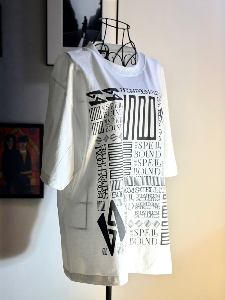 TSB×BBS “LOGO COLLAGE” 2026 Memorial Heavy Tee