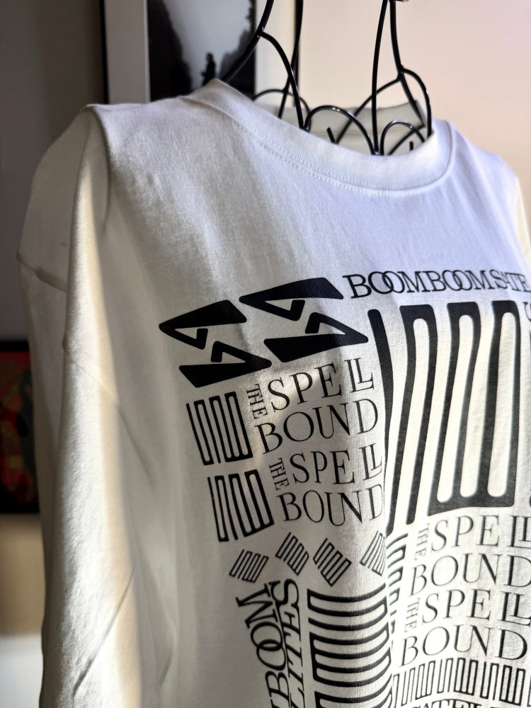 TSB×BBS “LOGO COLLAGE” 2026 Memorial Heavy Tee