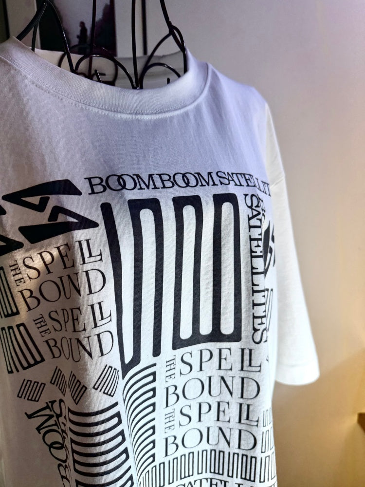 TSB×BBS “LOGO COLLAGE” 2026 Memorial Heavy Tee