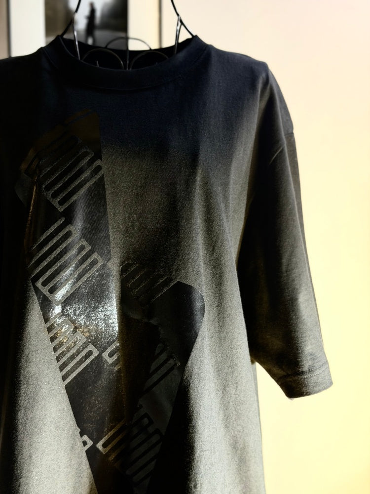 TSB×BBS “FOIL SYMBOL（箔）” 2026 Memorial Heavy Tee