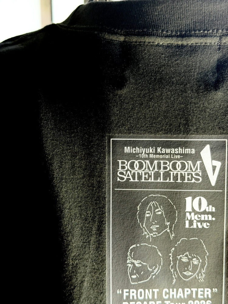 TSB×BBS “FOIL SYMBOL（箔）” 2026 Memorial Heavy Tee