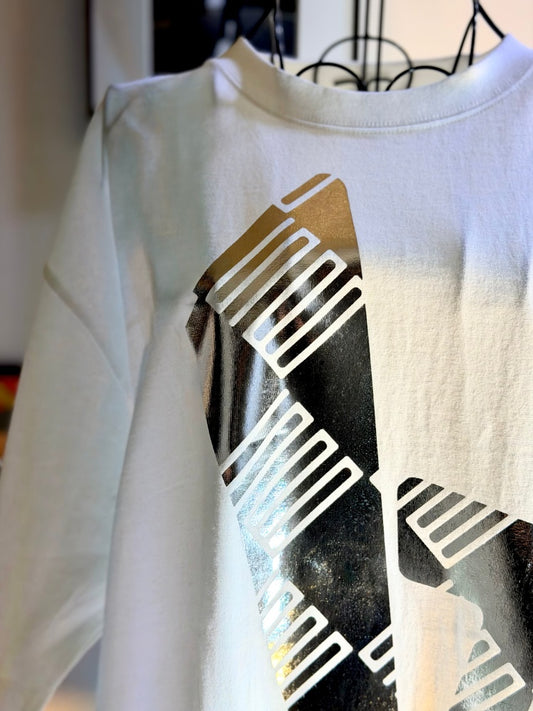 TSB×BBS “FOIL SYMBOL（箔）” 2026 Memorial Heavy Tee
