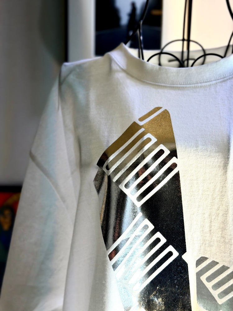 TSB×BBS “FOIL SYMBOL（箔）” 2026 Memorial Heavy Tee