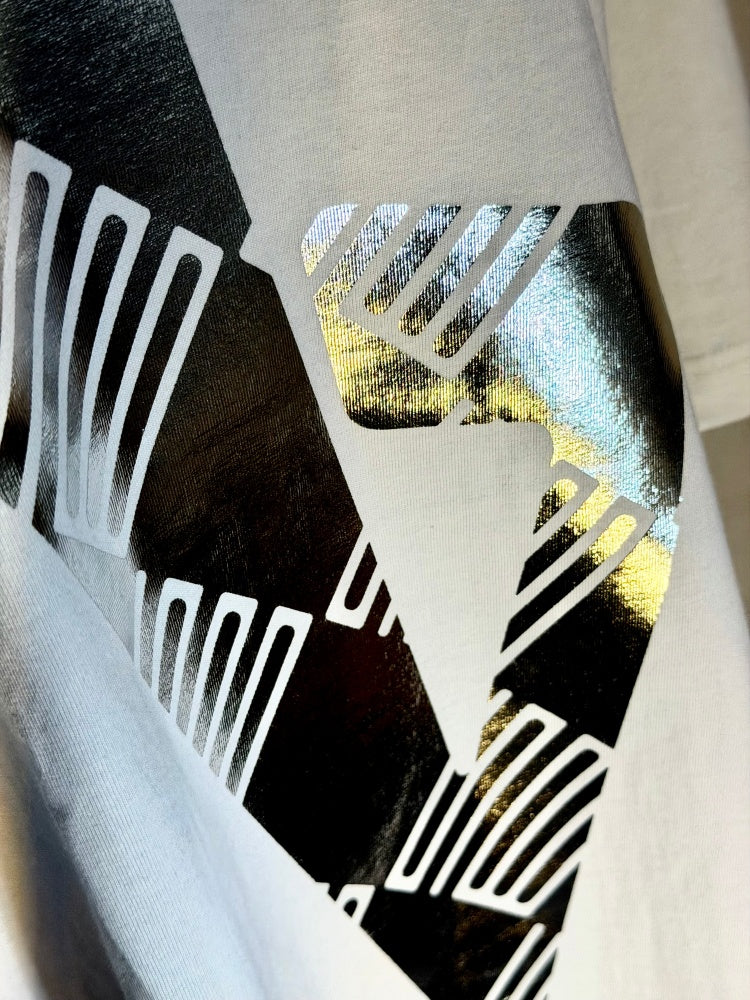 TSB×BBS “FOIL SYMBOL（箔）” 2026 Memorial Heavy Tee