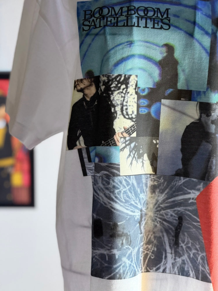 TSB×BBS  “BACK ON MY FEET” Memorial Tee