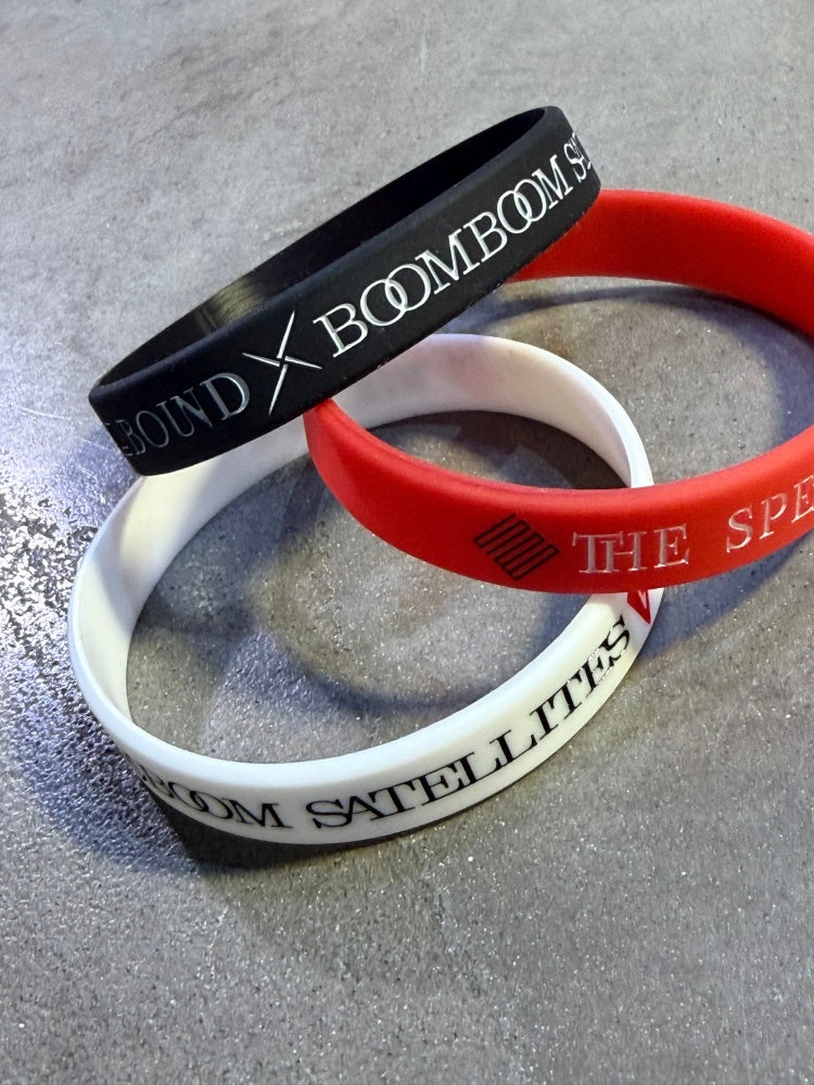 TSB×BBS Original Rubber Wristband