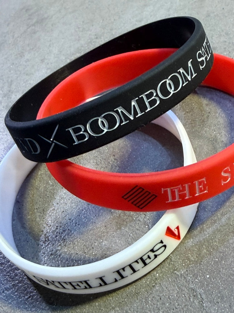 TSB×BBS Original Rubber Wristband