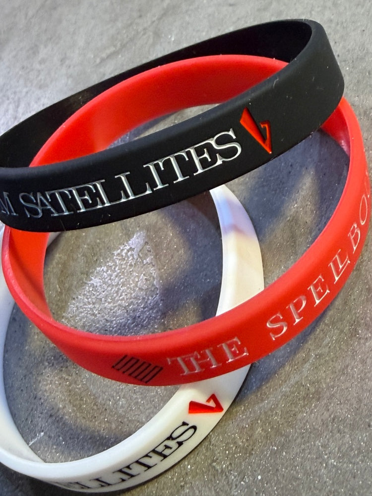 TSB×BBS Original Rubber Wristband