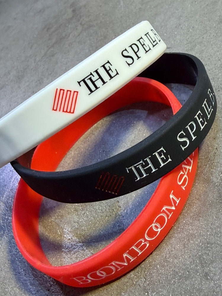 TSB×BBS Original Rubber Wristband
