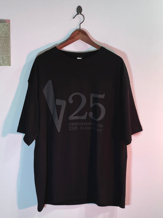BBSデビュー２５周年アニバーサリー オリジナルTシャツ