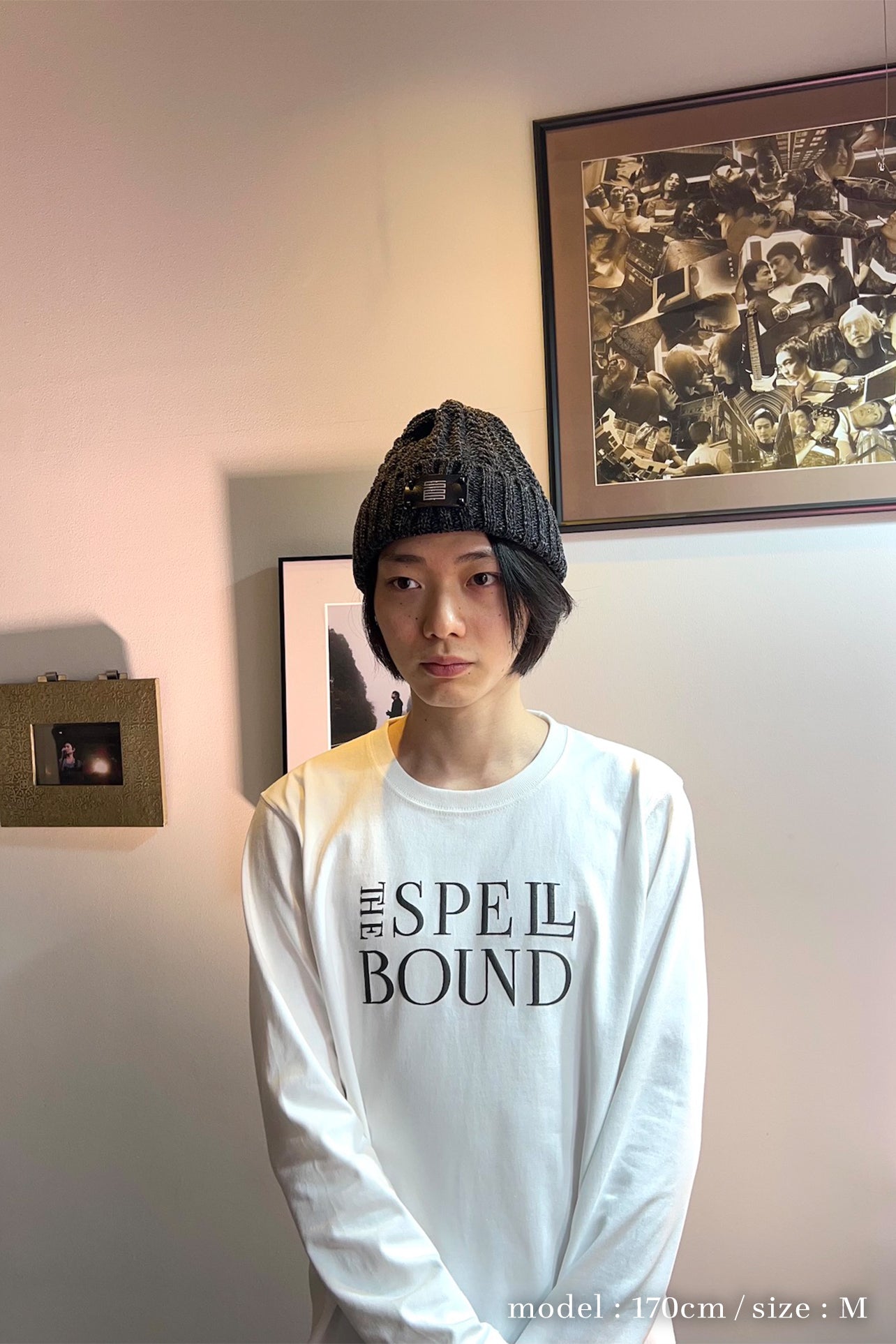 THE SPELLBOUND Long Sleeve T-shirts