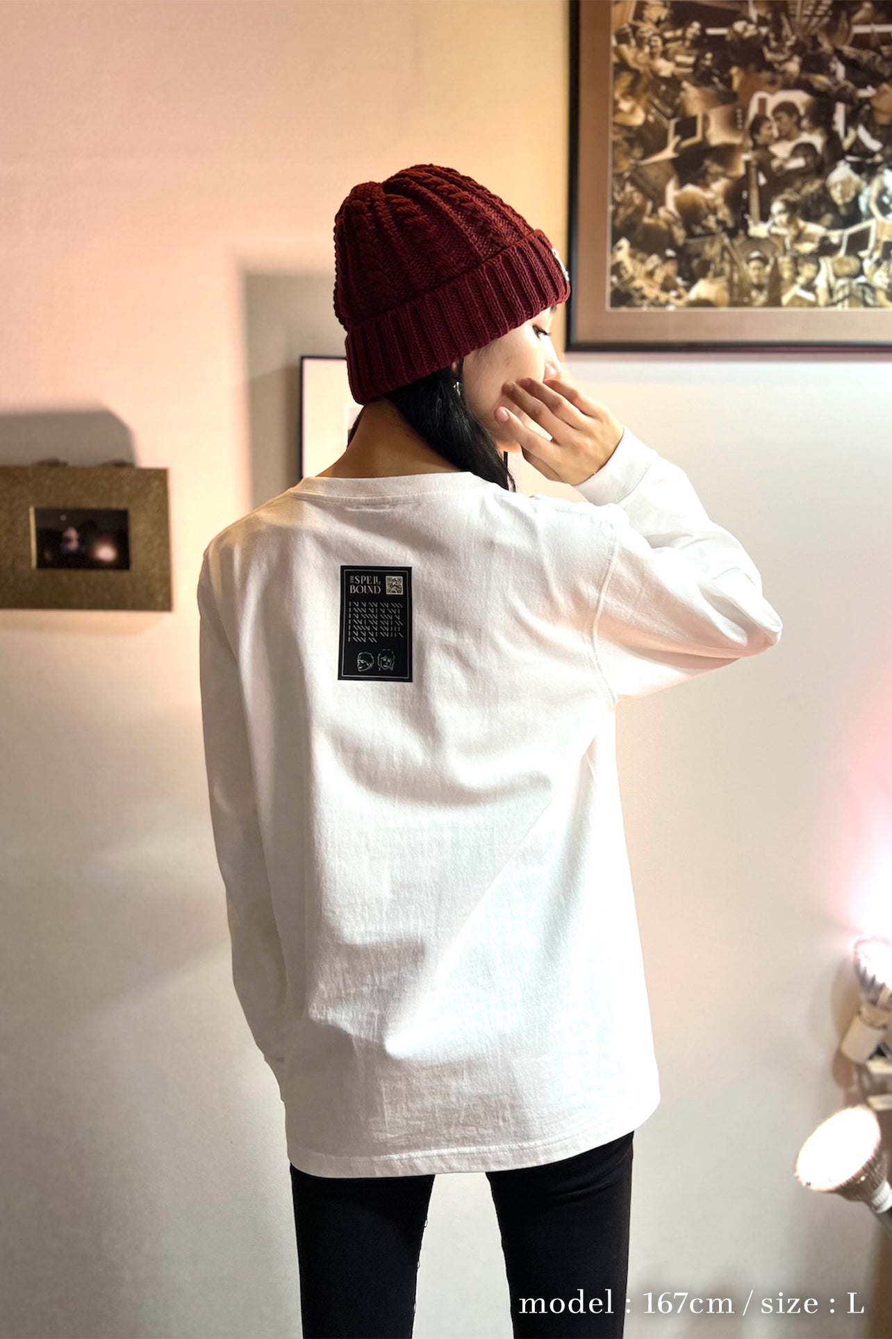 THE SPELLBOUND Long Sleeve T-shirts