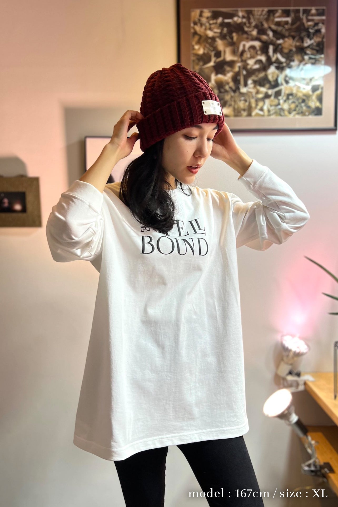 THE SPELLBOUND Long Sleeve T-shirts