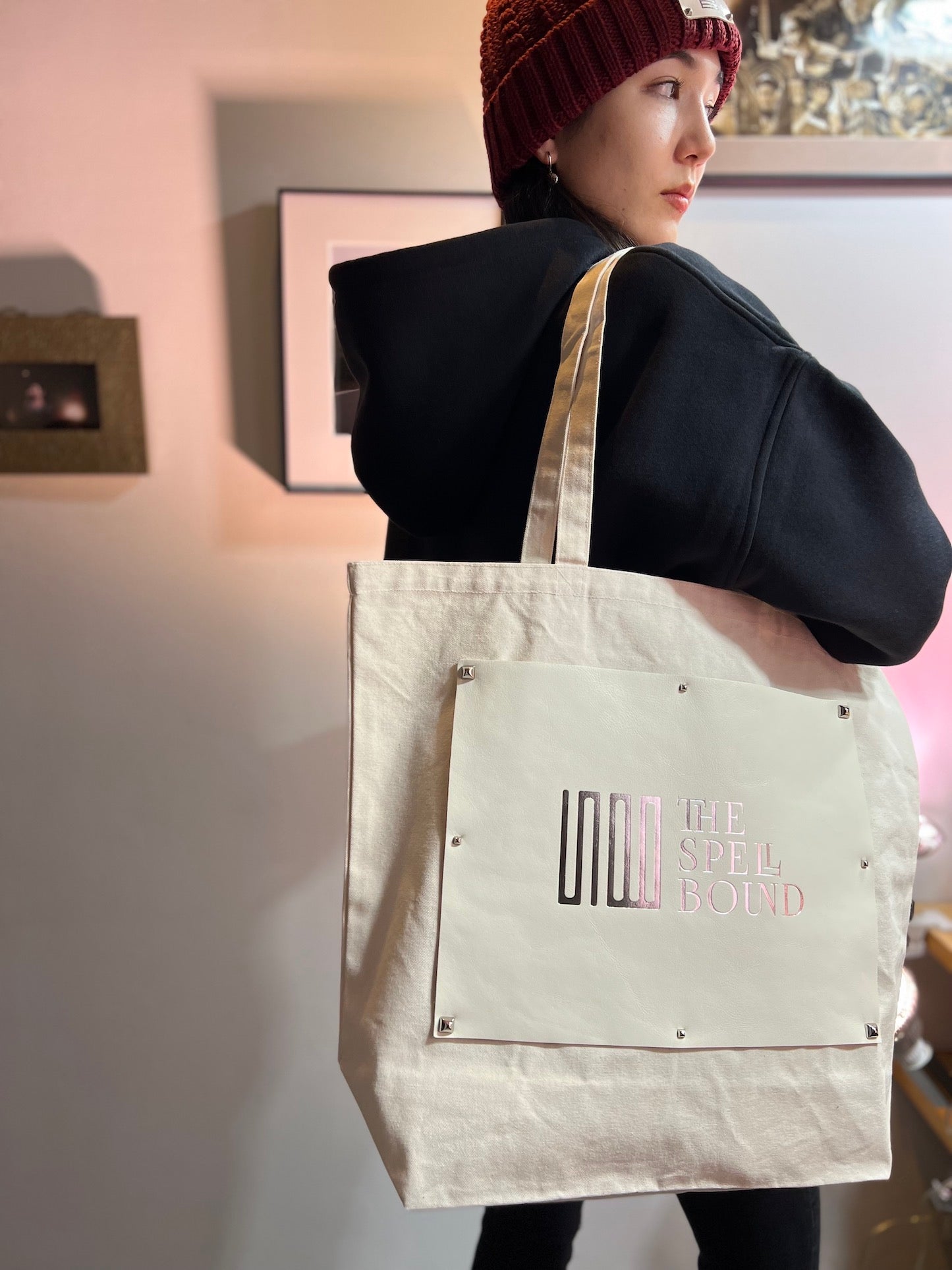 THE SPELLBOUND Tote Bag