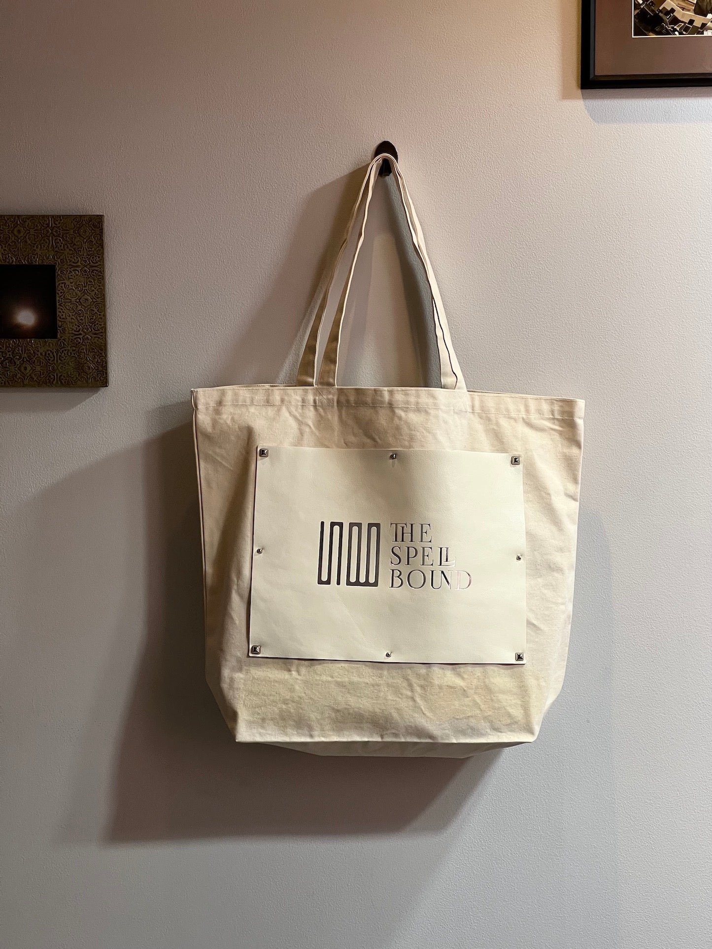 THE SPELLBOUND Tote Bag